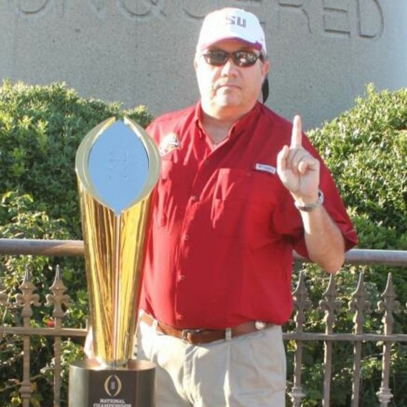 Meet the Posher: Dr. Ron Thomas, Jr. - Picture 13 of 16